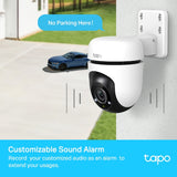 Tp-Link Tapo C500 Full HD Outdoor Pan/Tilt Security WiFi Camera