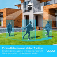 Tp-Link Tapo C500 Full HD Outdoor Pan/Tilt Security WiFi Camera
