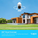 Tp-Link Tapo C500 Full HD Outdoor Pan/Tilt Security WiFi Camera