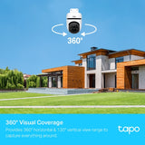 Tp-Link Tapo C500 Full HD Outdoor Pan/Tilt Security WiFi Camera