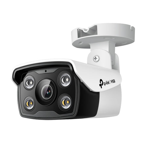 Tp-Link VIGI C340HPWSM-4MP Outdoor Full-Color Bullet Network Camera