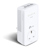 Tp-Link WPA8631P AV1300 Gigabit Passthrough Powerline ac Wi-Fi Extender - 1 Pack