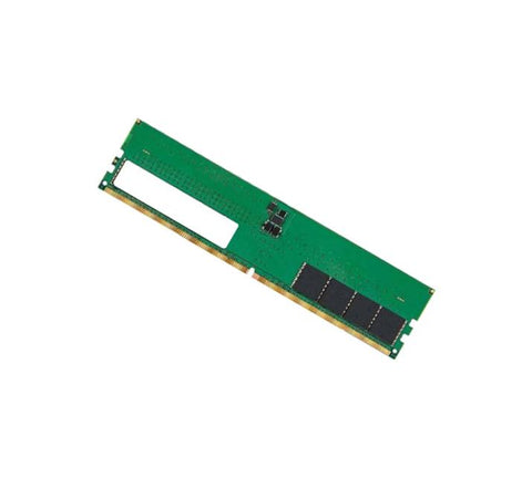 Transcend DDR5-4800 CL40 1Rx8 1.1v 288 pin UDIMM PC RAM - 16GB
