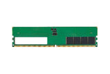 Transcend DDR5-4800 CL40 1Rx8 1.1v 288 pin UDIMM PC RAM - 16GB