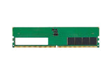 Transcend DDR5-4800 CL40 1Rx8 1.1v 288 pin UDIMM PC RAM - 16GB