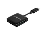 Transcend RDC3 USB 3.2 Gen1 OTG Type-C SD and microSD Card Reader