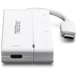 Trendnet TUC-H4E2 USB-C to 4-Port USB 3.0 Hub with Power Delivery