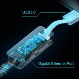 UE300 USB 3.0 to Gigabit Ethernet Network Adapter