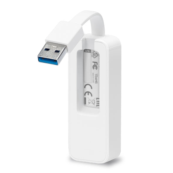 UE300 USB 3.0 to Gigabit Ethernet Network Adapter