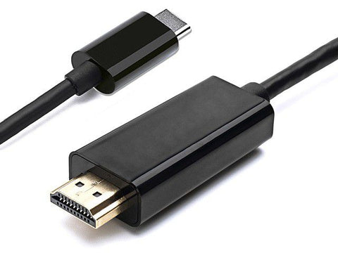 USB Type-C to HDMI Cable 2mtr.