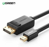 Ugreen 10477 MiniDP to DP Cable 1.5M 4K*2K@60Hz