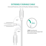 Ugreen 10682 USB Type-C 3.1 Data Cable 2 Meter
