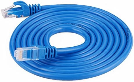 Ugreen 11203 Cat6 Lan Cable Blue - 3 mtr