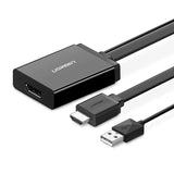 Ugreen 40238 HDMI to DisplayPort Convertor