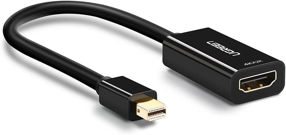 Ugreen 40360 mDP to HDMI Convertor 4K