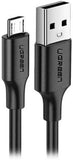 Ugreen 60136 USB2.0 to Micro USB Data Cable 1M Blk