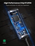 Ugreen 70446 USB Type-C to 2.5G Ethernet Adapter