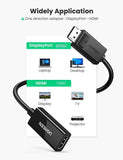 Ugreen 70694 DisplayPort Male to HDMI Female Adapter
