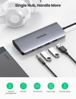 Ugreen 80133 10 in 1 USB C Hub
