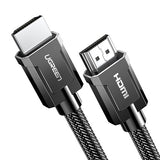 80602 8K HDMI 2.1 Male to Male Cable - 3 Meter