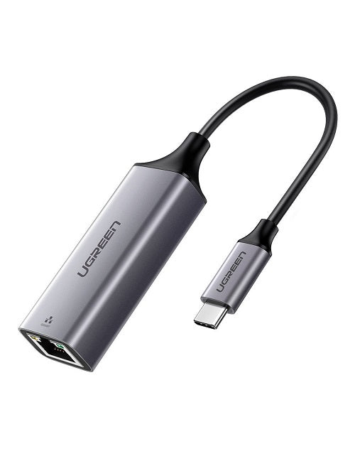 USB C to Gigabit RJ45 Ethernet Adapter