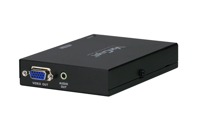 Aten VE170R Video / Audio receiver for VS1204T/1208T. 1024x768@60Hz(300m)