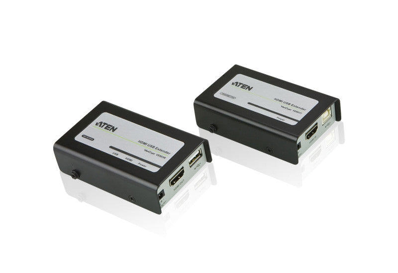 Aten VE803 HDMI USB 2 Extender 1080p@40m;1080i@60m. USB touch panel