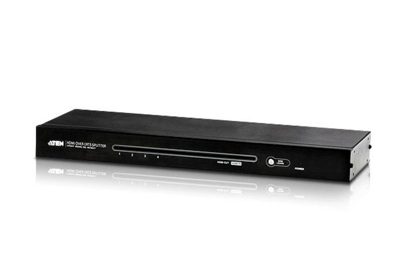 Aten VS1804T 4-port HDMI Over Cat5 Splitter