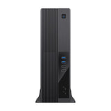 Vios S616 mATX Slim case w/450w SFF Power Supply