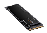 Black SN750 PCIe Gen3 x4 NVMe Solid State Drive SSD upto 3430M Read/2600M Write - without Heat Sink - 500GB