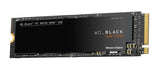 Black SN750 PCIe Gen3 x4 NVMe Solid State Drive SSD upto 3430M Read/2600M Write - without Heat Sink - 500GB