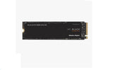 WD Black SN850 PCIe Gen4 x4 M.2 NVMe SSD