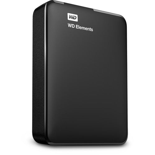 Elements Portable USB 3.0 Hard Disk Drive HDD - 1TB