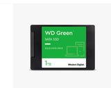 Green SATA SSD Solid State Drive 2.5-inch | 7mm | Read up to 545MB/s - 1TB