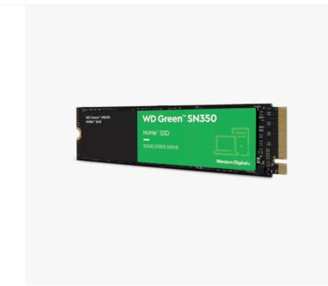 Green SN350 NVMe PCIe SSD Solid State Drive | Read up to 2400MB/s - 960GB