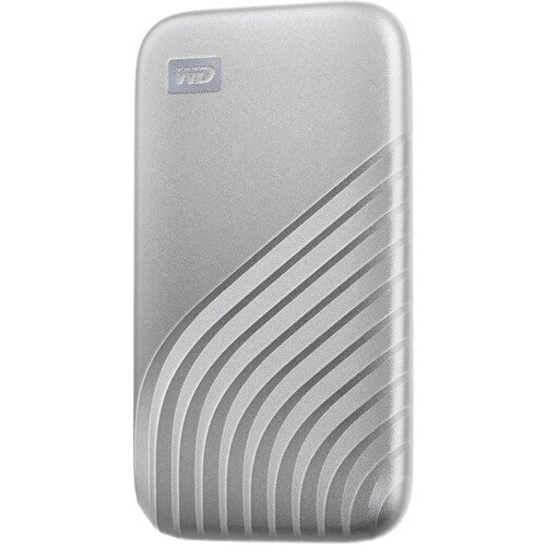 WD My Passport 1TB Portable SSD