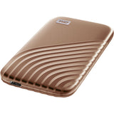 WD My Passport 2TB Portable SSD