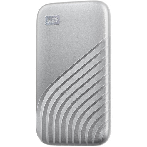 WD My Passport 2TB Portable SSD