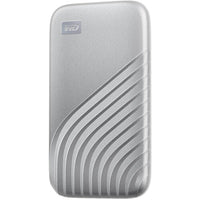 WD My Passport 2TB Portable SSD