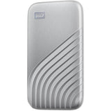 WD My Passport 2TB Portable SSD