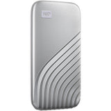 WD My Passport 2TB Portable SSD