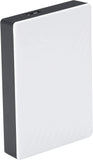 WD My Passport Portable USB 3.2 Gen 1 HDD -White