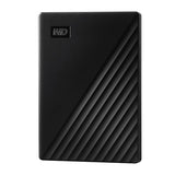 My Passport Portable USB 3.2 Gen 1 HDD | 1TB | 2TB | 4TB | 5TB Black