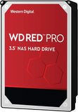 Red Pro 3.5-inch 7200RPM NAS HDD | 2TB | 4TB | 6TB | 8TB | 10TB | 12TB | 14TB