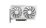 ZOTAC GAMING GeForce RTX 3060 Ti 8GB GDDR6X Twin Edge White Edition