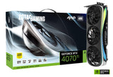 ZOTAC GAMING GeForce RTX 4070 Ti AMP Extreme AIRO 12GB GDDR6X Graphics Card