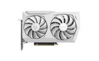 Zotac RTX3060Ti AMP White 8GB GDDR6 Graphics Card