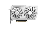 Zotac RTX3060Ti AMP White 8GB GDDR6 Graphics Card