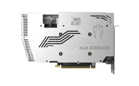 Zotac RTX3060Ti AMP White 8GB GDDR6 Graphics Card