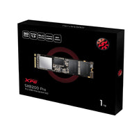 XPG SX8200 Pro M.2 2280 PCIe Gen3x4 NVMe SSD
